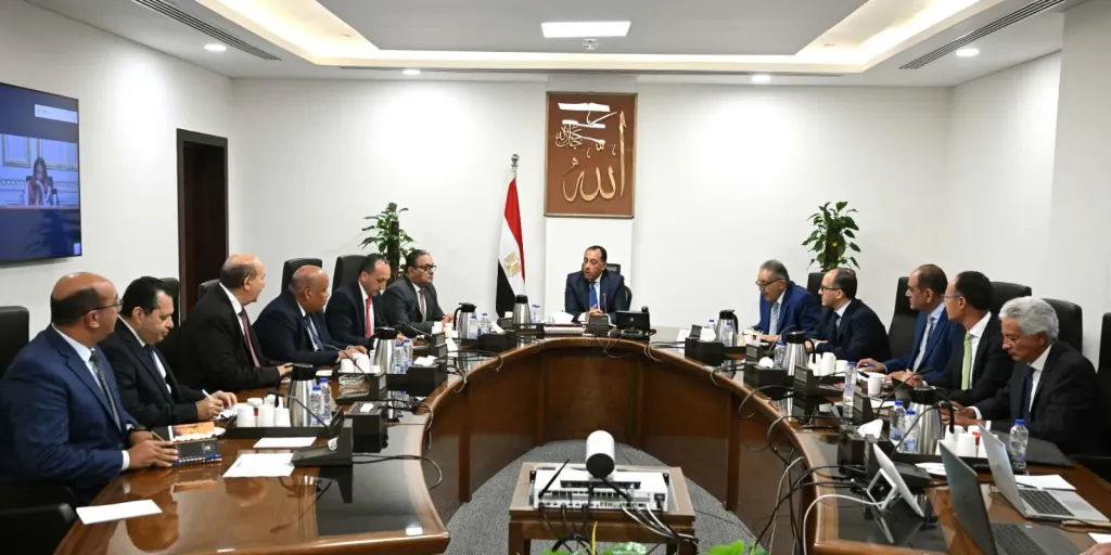 اجتماع مجلس الوزراء