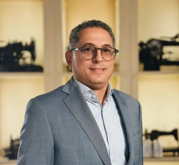 المهندس فاضل مرزوق 