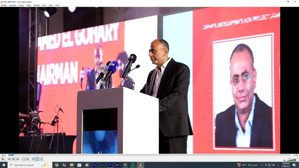 المهندس محمد الجوهري