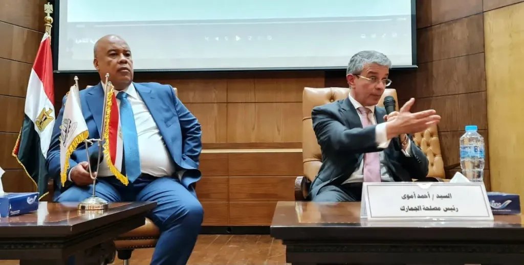 جانب من الفعاليات 