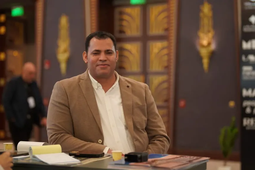 المهندس سامح فتحي 