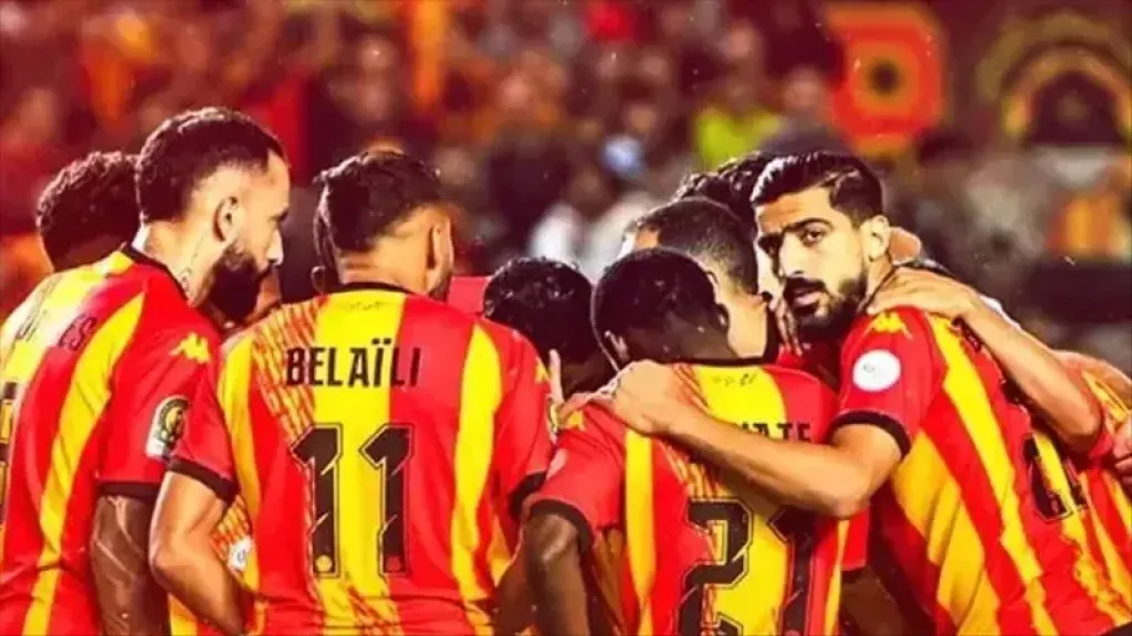 المباراة 