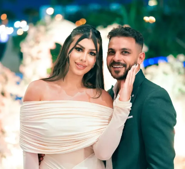 محمد رشاد يُعلن خطوبته: ”أجمل هدية من ربنا”
