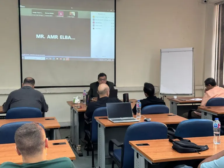 جانب من الفعاليات 