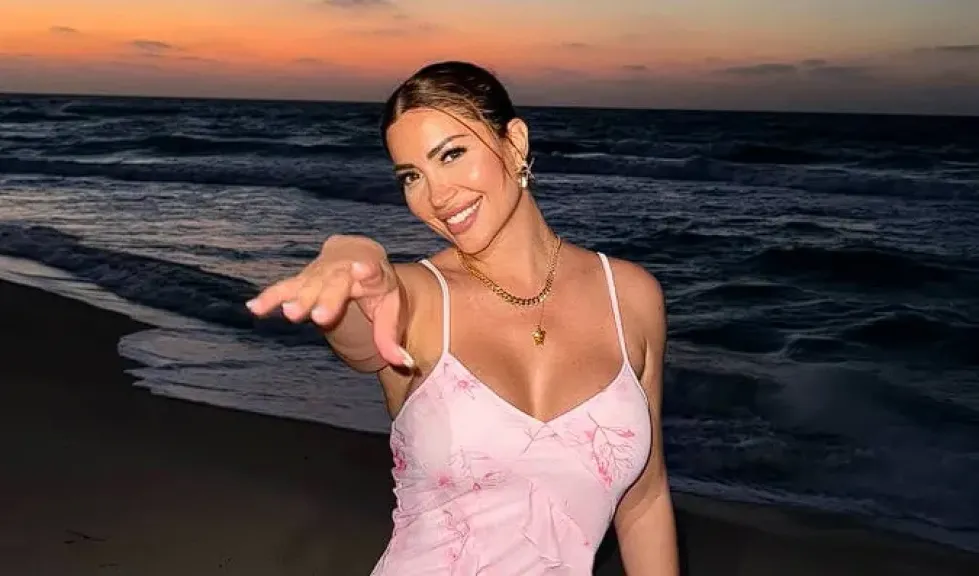لأول مرة.. نسرين طافش تُعرف جمهورها على زوجها