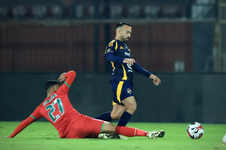 الاهلي ومودرن