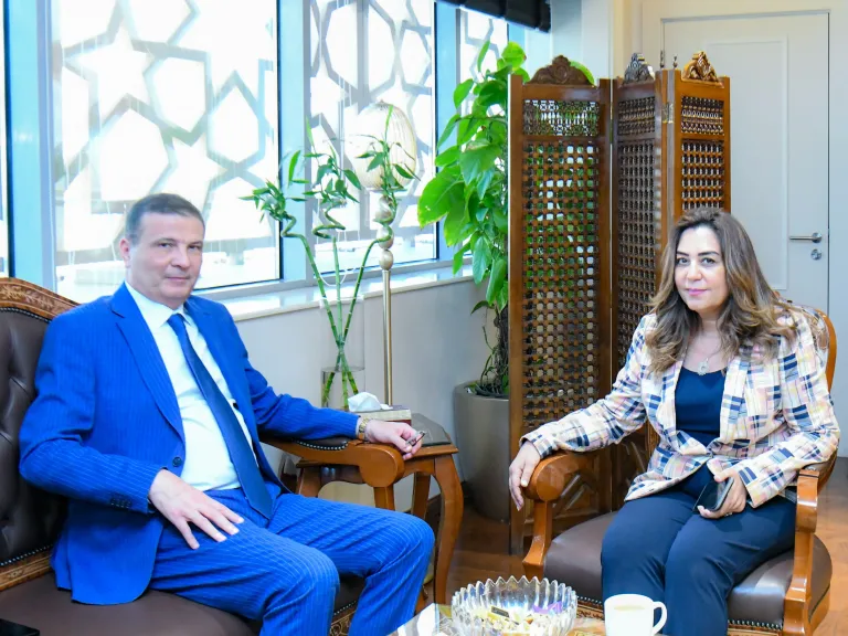 وزيرا الزراعة والتنمية المحلية يبحثان التوسع في مشروعات البيوجاز وتحويل المخلفات إلى طاقة وسماد عضوي