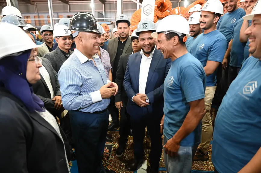 جانب من الفعاليات 