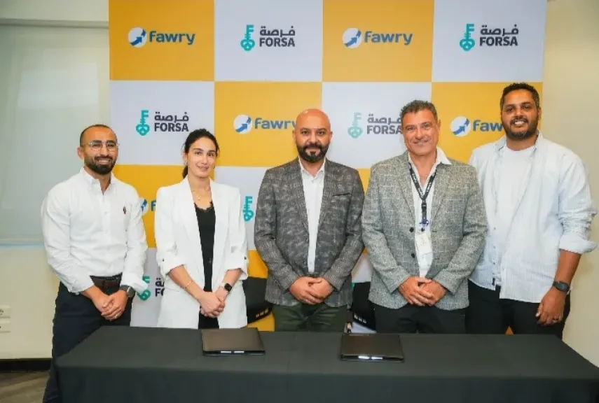 فوري توقع شراكة استراتيجية مع فرصة لإتاحة خدمات «الشراء الآن والدفع لاحقًا» عبر ماكينات البيع