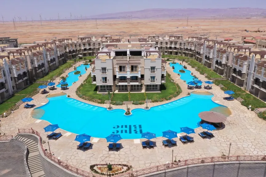 شركة « MG Developments»: نسبة تنفيذ مرحلة «سافوي» تتجاوز 40%