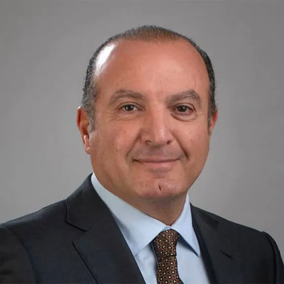المهندس هاني برزي