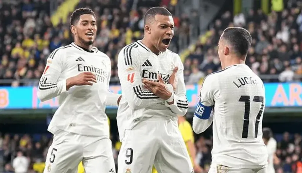 ريال مدريد