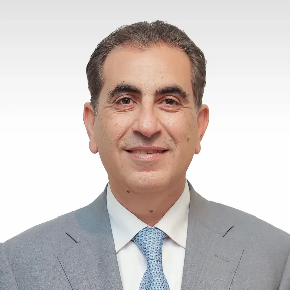 عادل الألفي العضو المنتدب لشركة القاهرة للدواجن