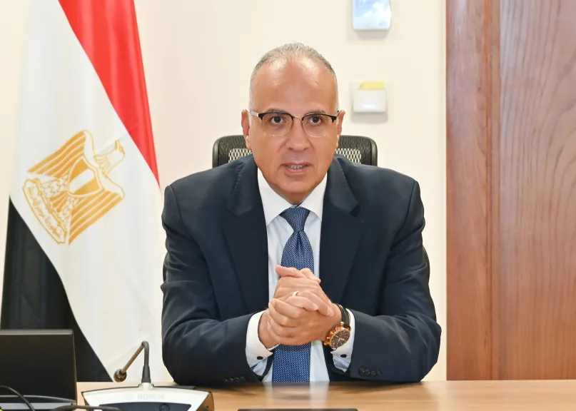 وزير الري 