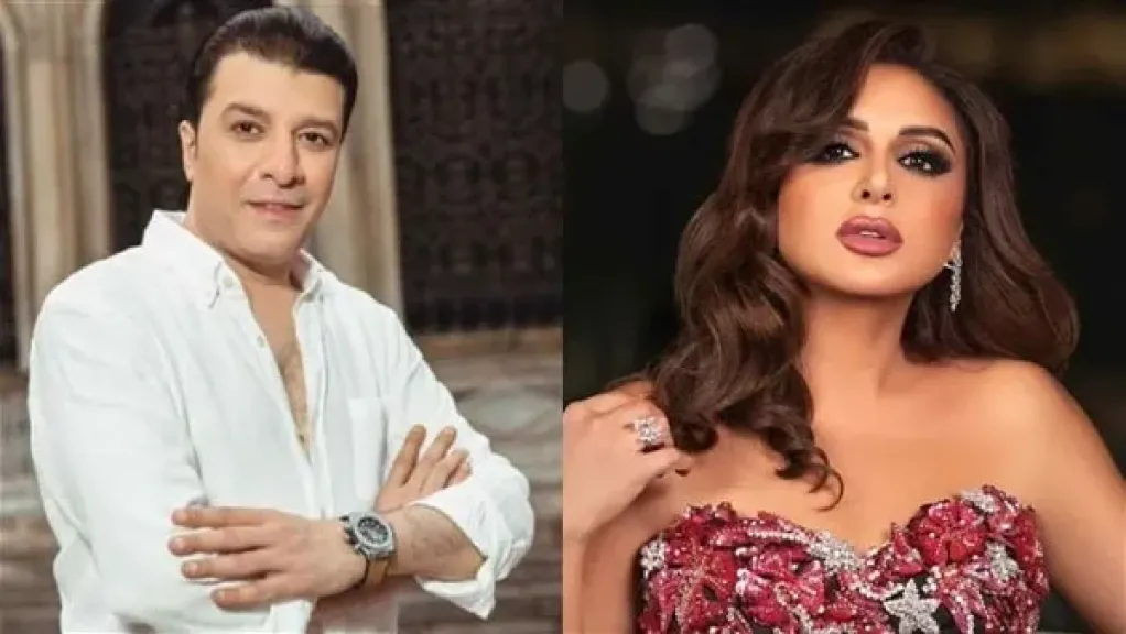 مصطفى كامل وانغام
