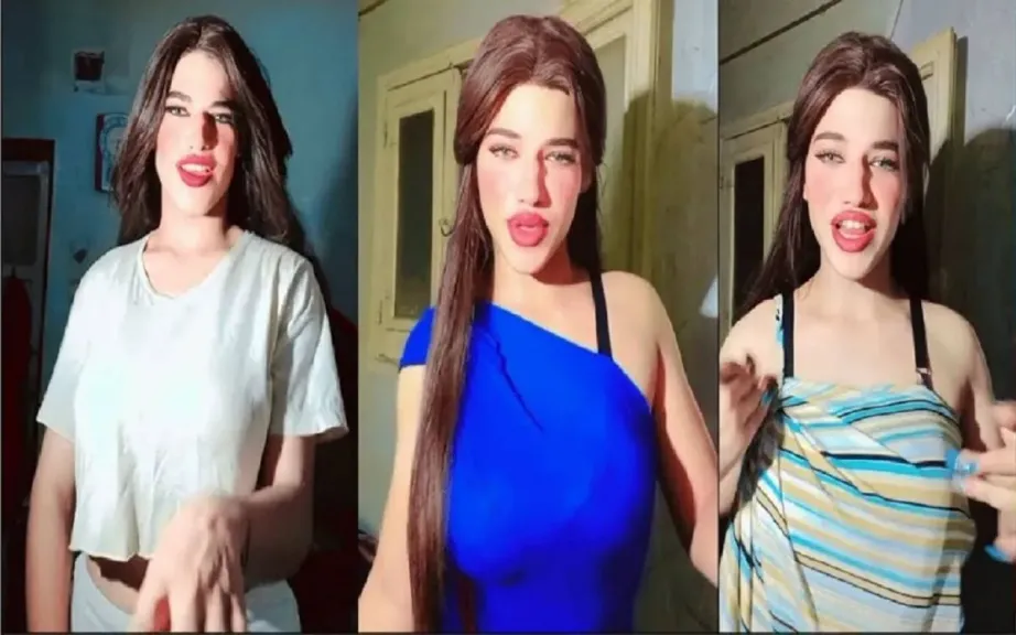 البلوجر ياسمين