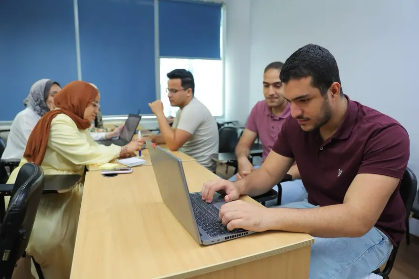 البرنامج التدريبي