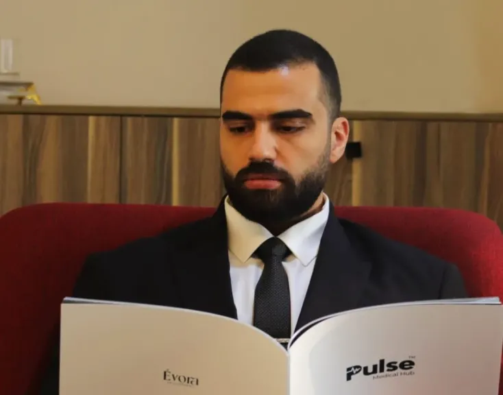 المهندس إبراهيم محمد عبده