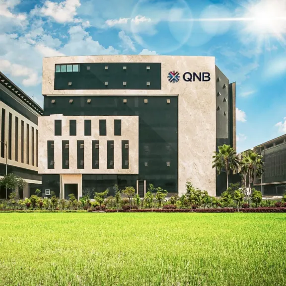 بنك QNB مصر 