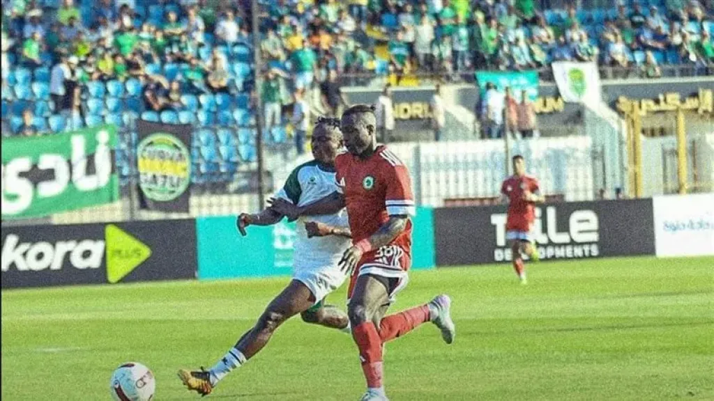 الاتحاد ومدري سبورت