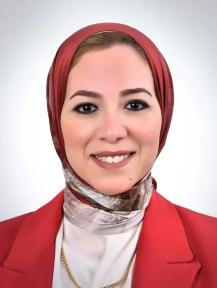 د عبير الشربيني