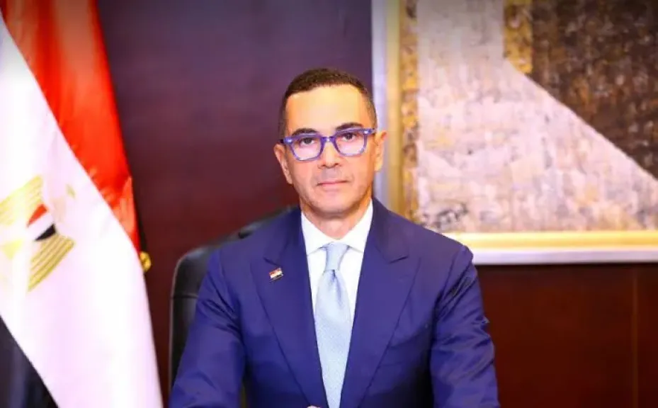 المهندس حسن الخطيب وزير الاستثمار