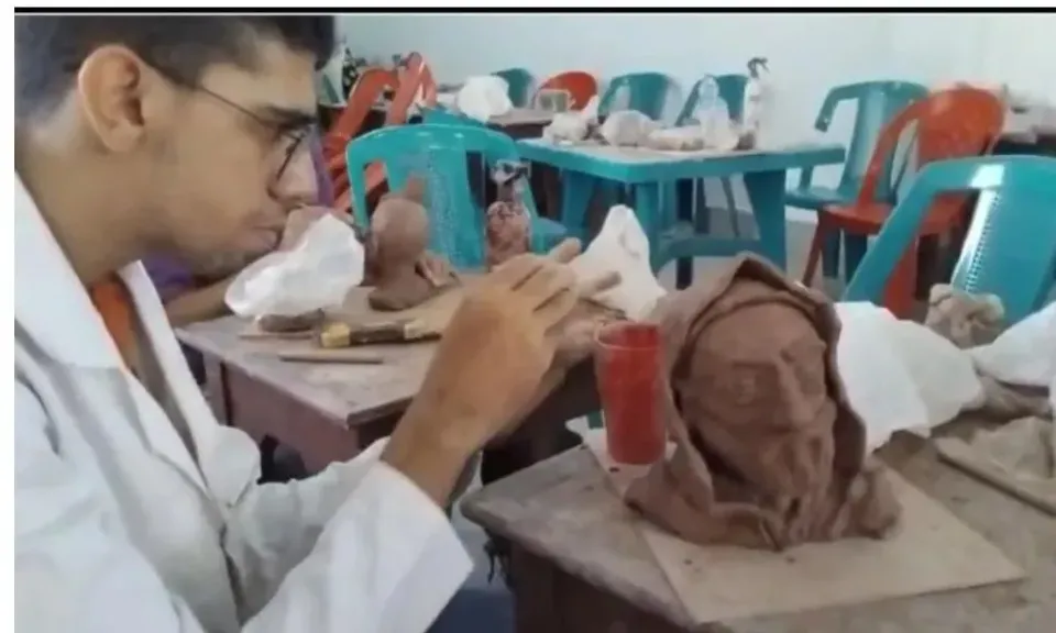 جانب من الفعاليات