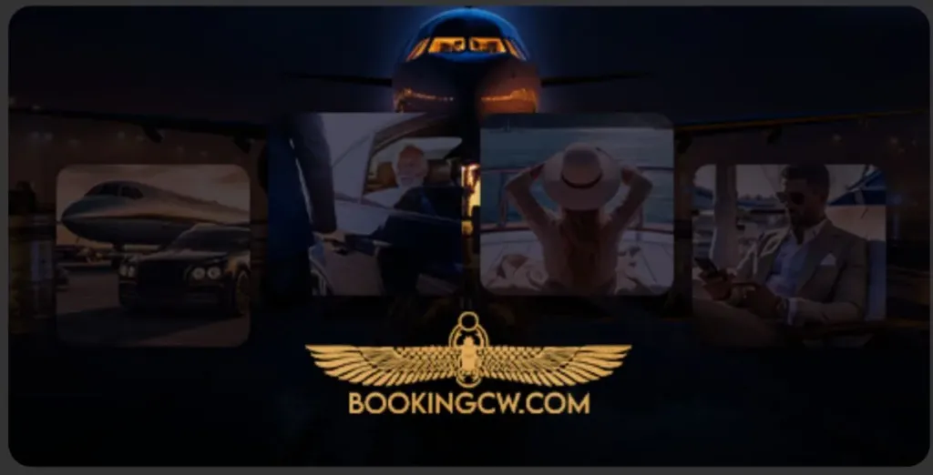 منصة ”Booking CW” 
