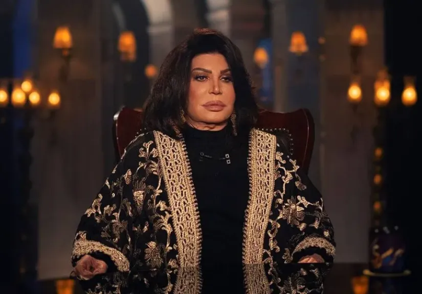 نجوى فؤاد 
