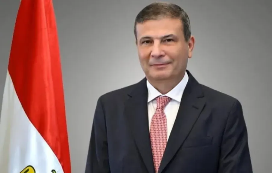 وزير الزراعة 