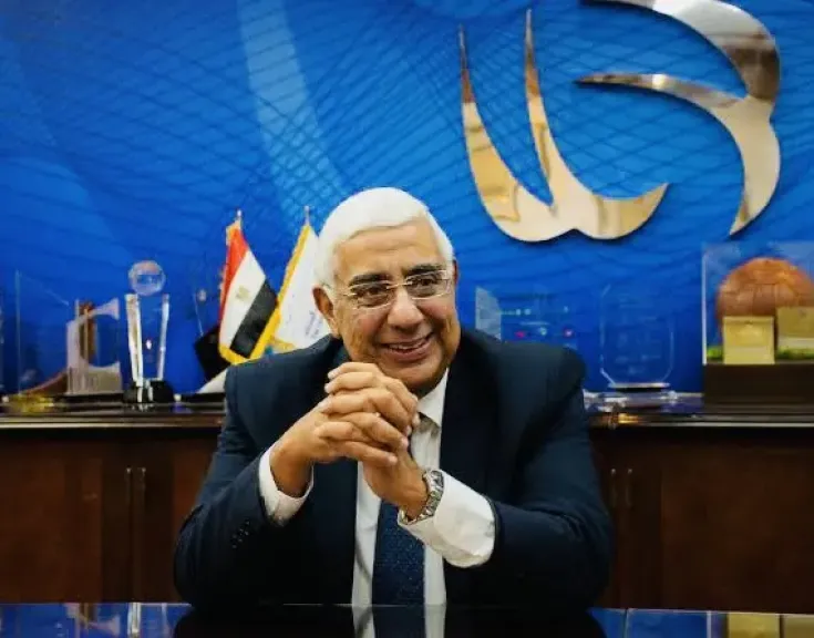 أشرف القاضي