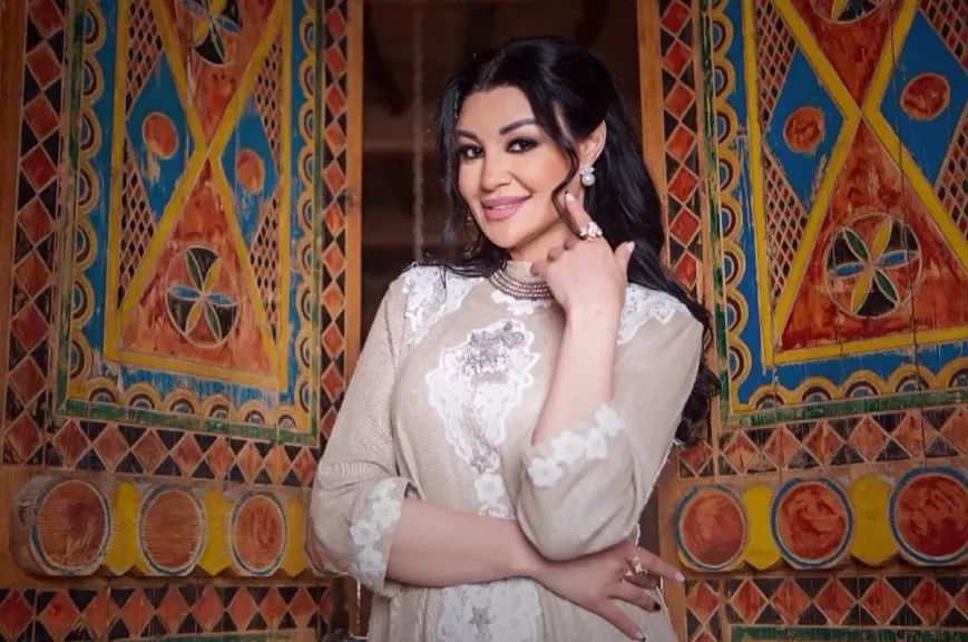 الموت يفجع الفنانة أروى جودة