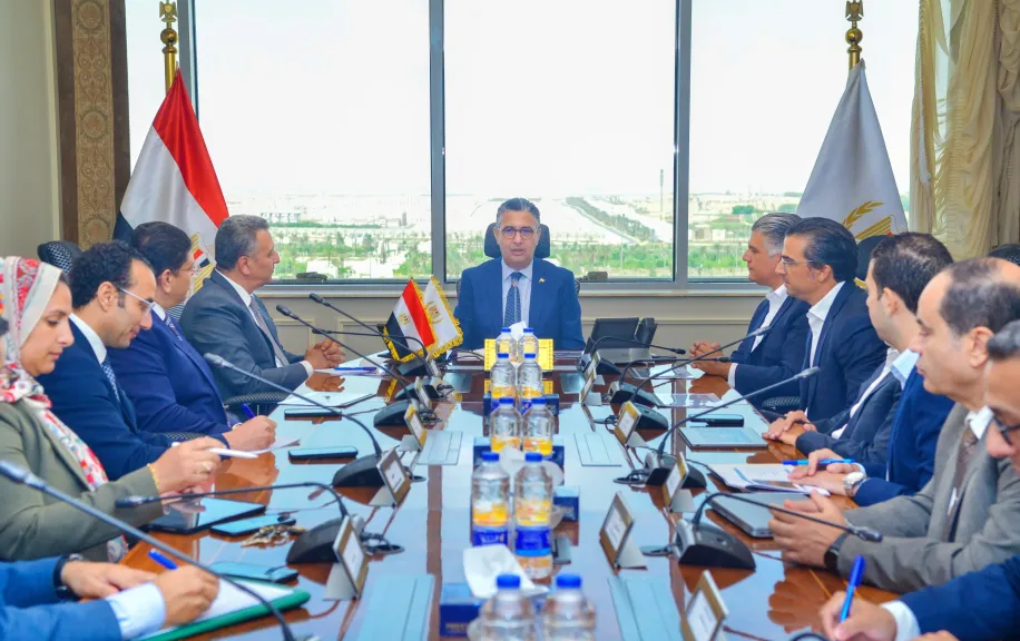 وزير التموين: مشروع قومي جديد بالأقصر لدعم المخزون الاستراتيجي للسلع الأساسية