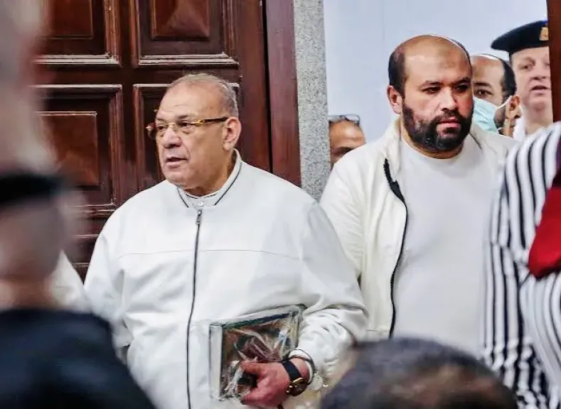 حجز قضية غسل أموال «الآثار الكبرى» للحكم 14 سبتمبر وحبس المتهمين لحين الجلسة