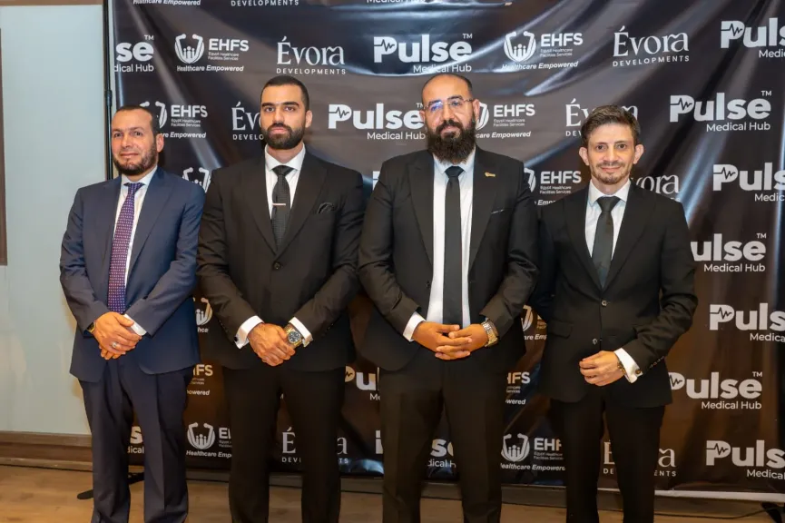 مؤتمر صحفي بمناسبة إطلاق المشروع الجديد 