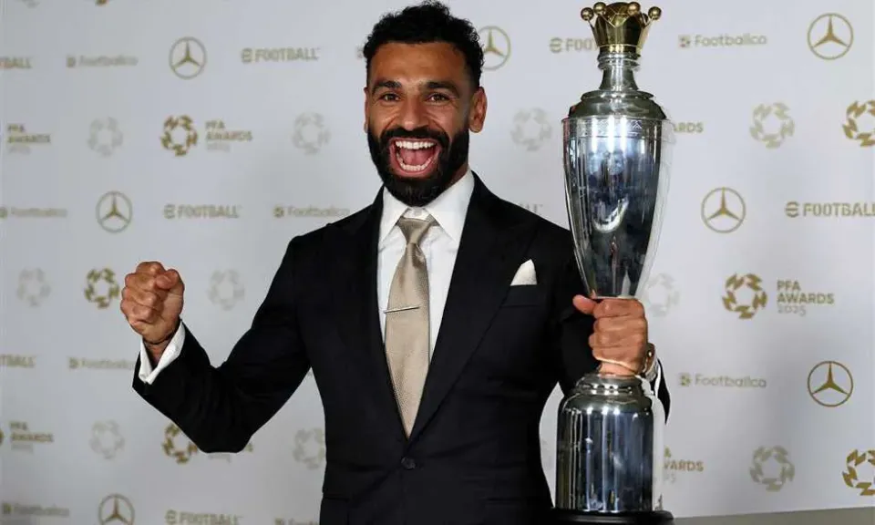 محمد صلاح