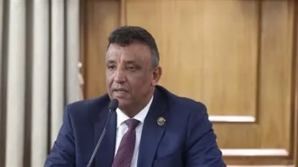 النائب خالد مصطفى عبد الوهاب 