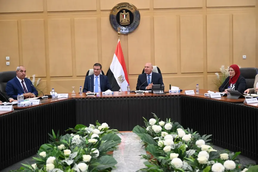 جانب من الاجتماع 