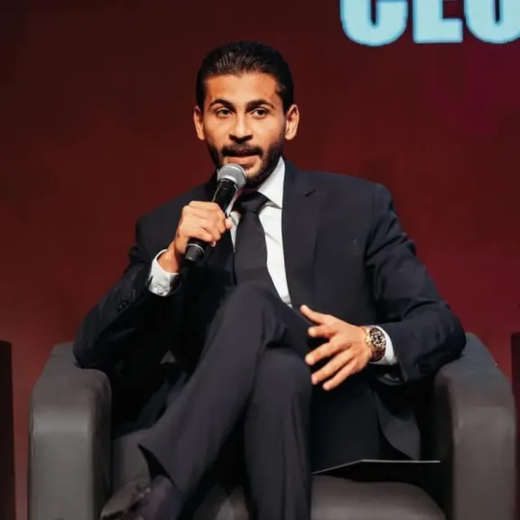 المهندس محمد حجازي 