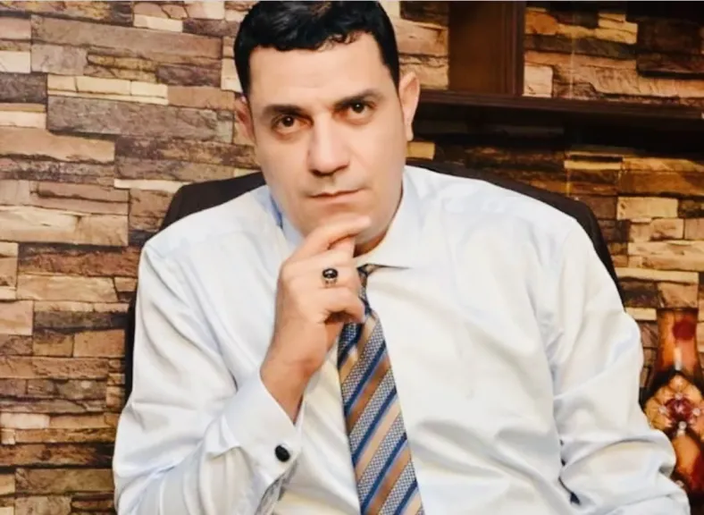 المهندس محمد غضنفر