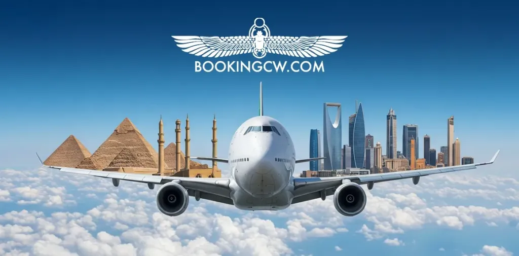 منصة Booking CW