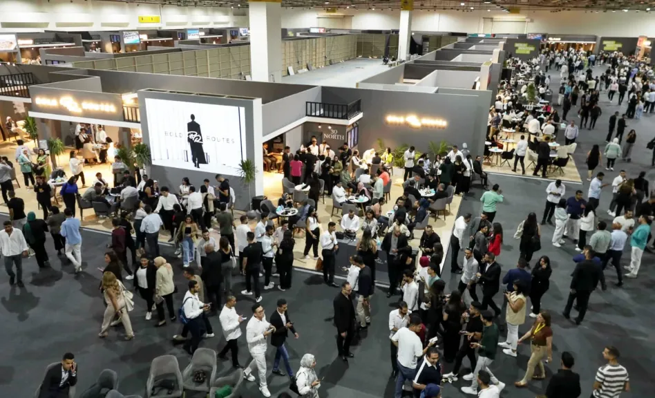 معرض Bold Routes Expo