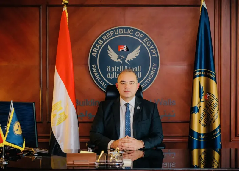 د محمد فريد رئيس الهيئة