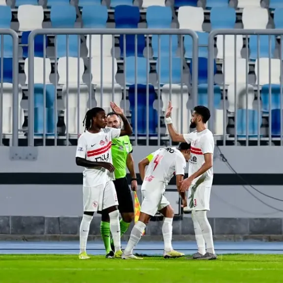 الزمالك 