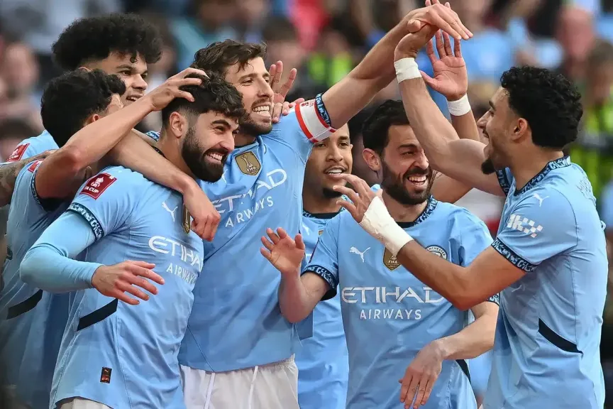مانشستر سيتي