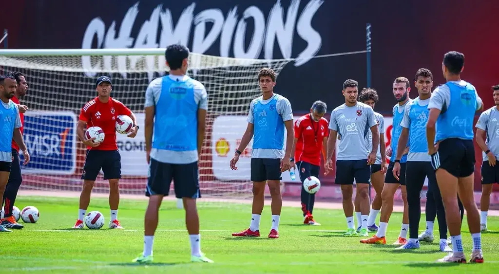 مران الاهلي