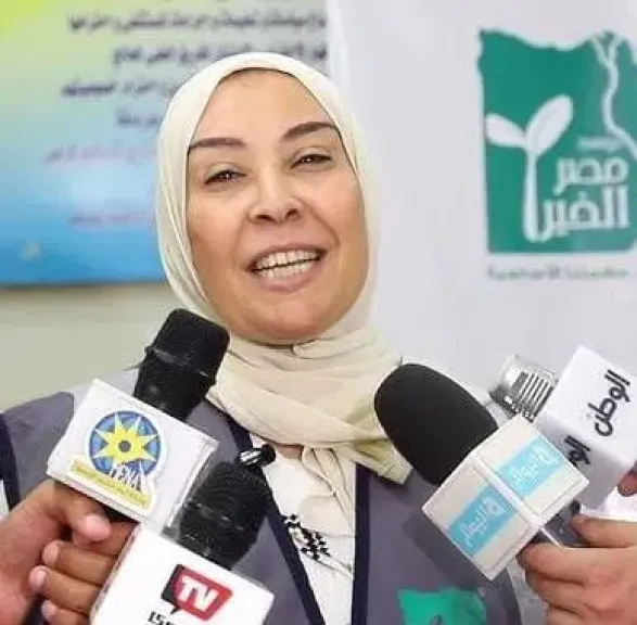 الدكتورة عفاف الجوهري