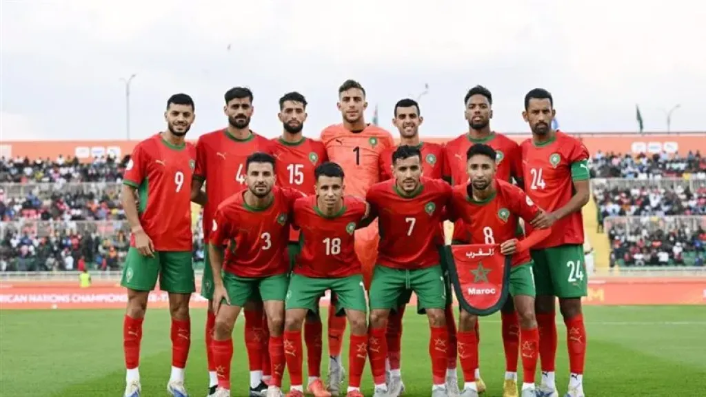 منتخب السنغال