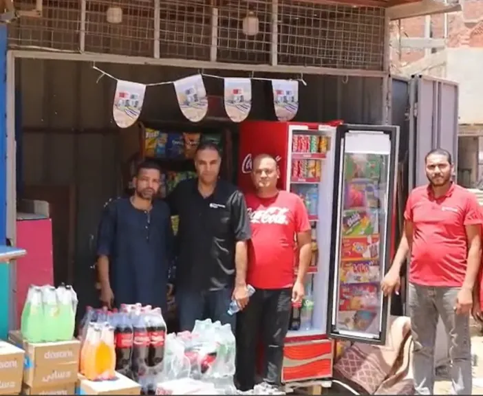 جانب من الفعاليات