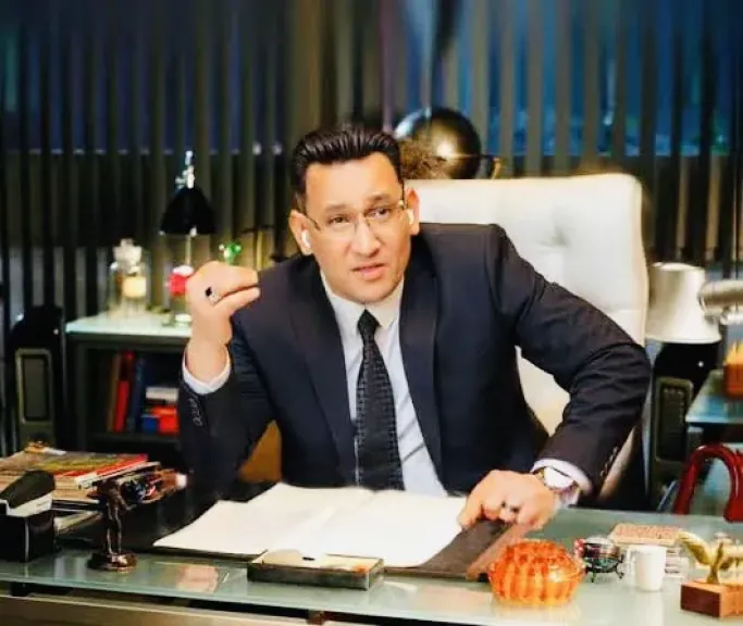 أشرف غراب